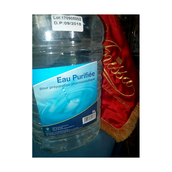 Eau Purifier 5 litres