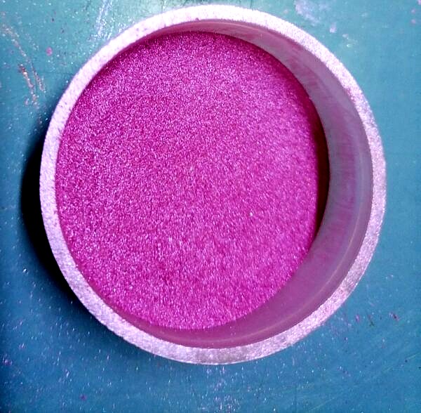 Colorant Mica rose 5 gr