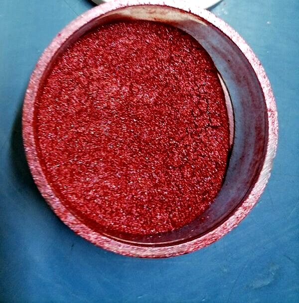 Colorant Mica rouge 5 gr