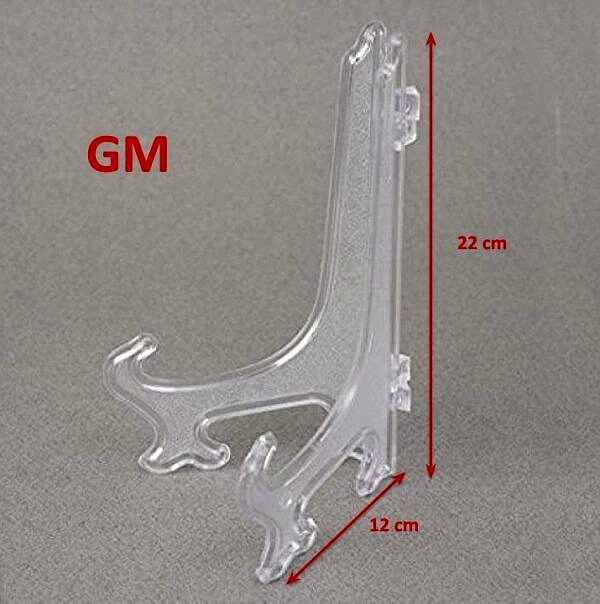 supports assiette en plastique Grand Modèle GM – Image 2