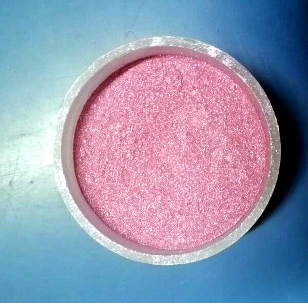 Colorant Mica rose bebe 5 gr